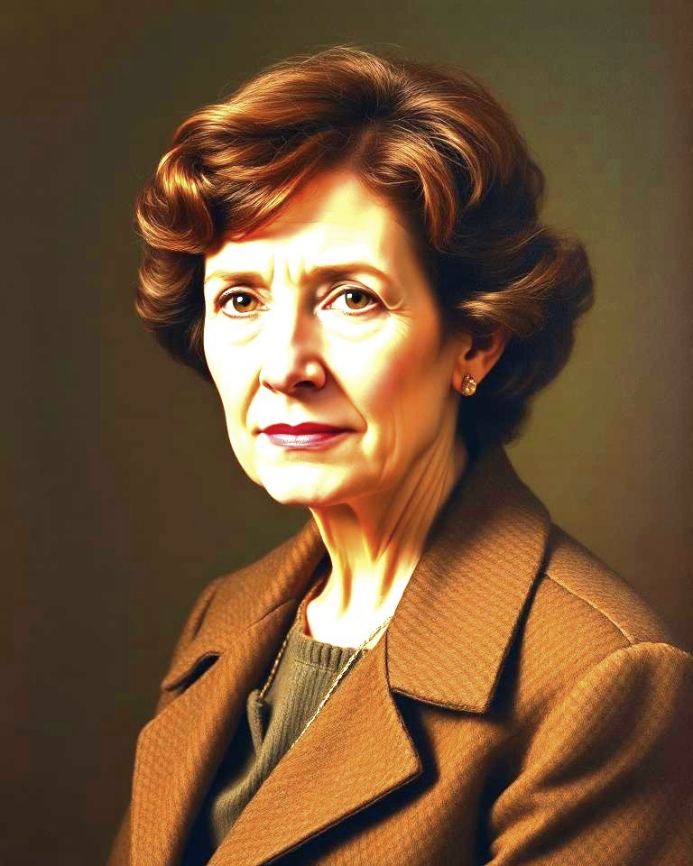 Portrait de Rachel Carson