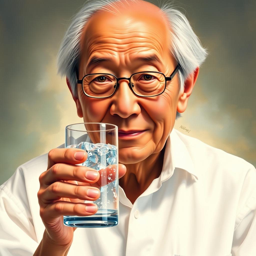 Masaru Emoto Masaru Emoto