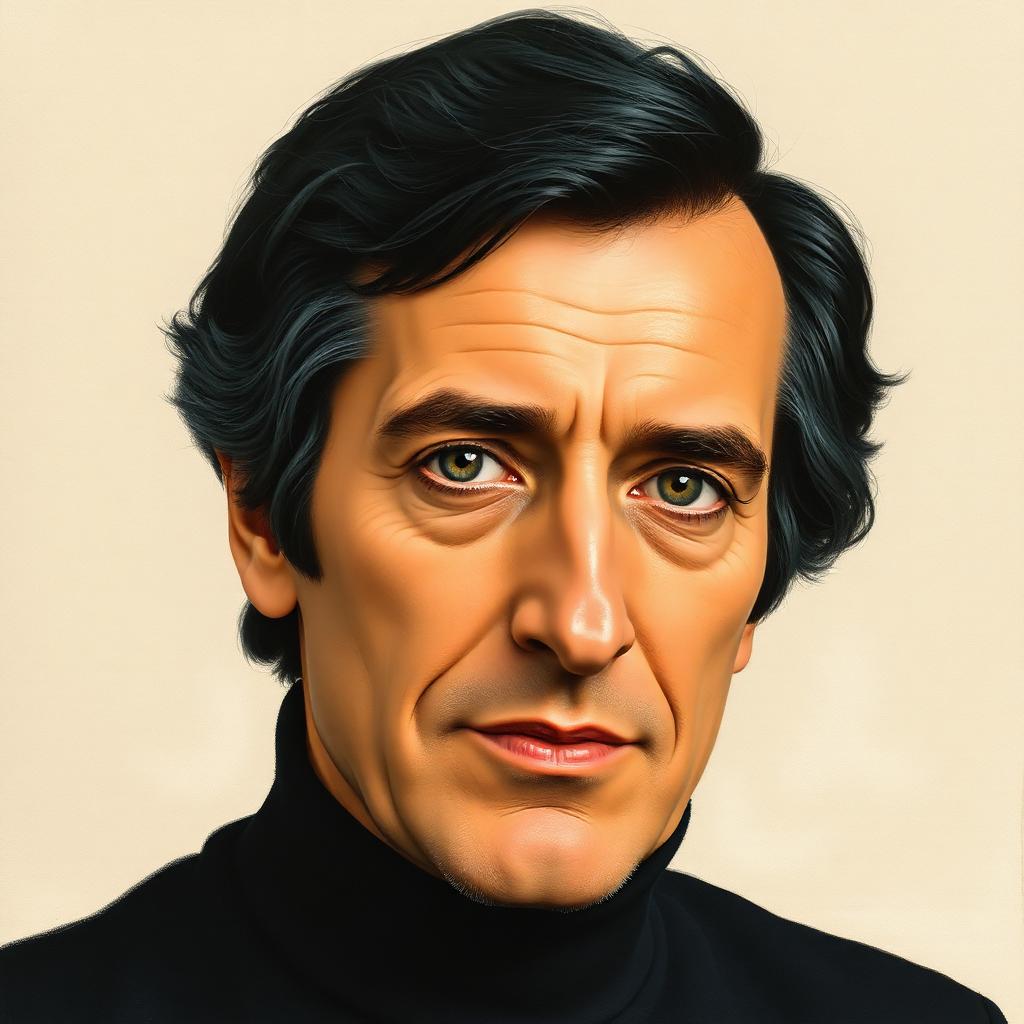 Portrait de Ivan Illich