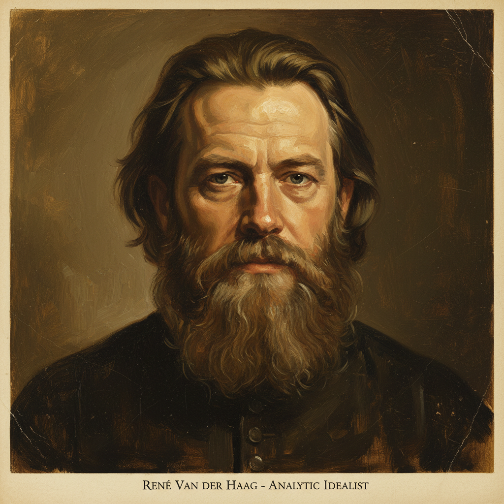 Portrait de Bernardo Kastrup