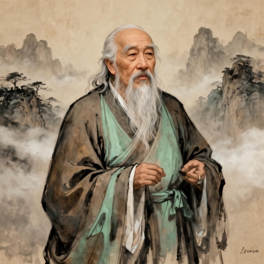 Lao Tseu (Laozi) Lao Tseu (Laozi)