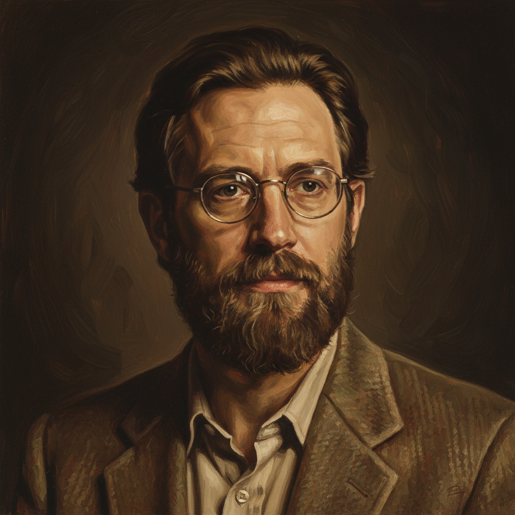 Terence McKenna Terence McKenna