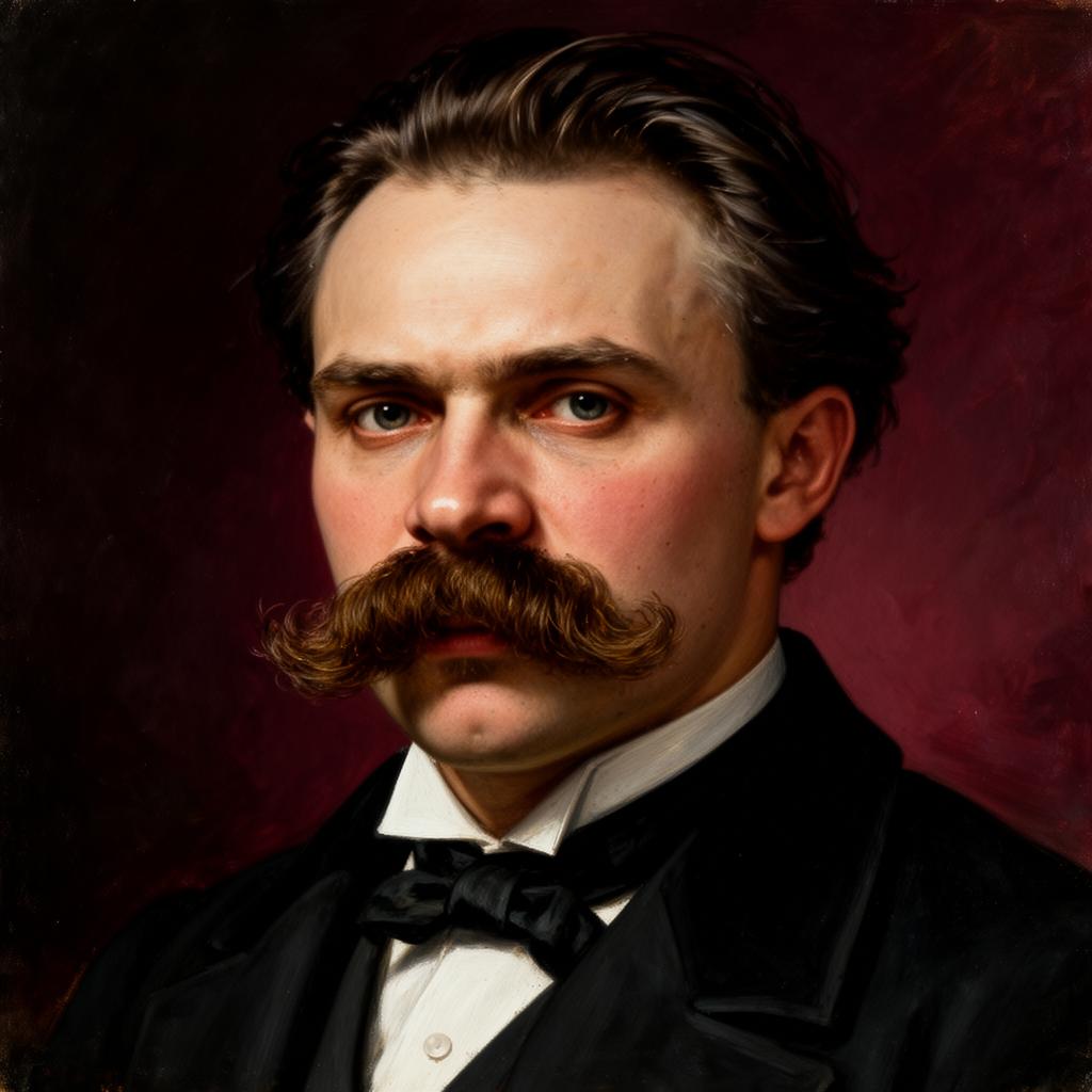Friedrich Nietzsche Friedrich Nietzsche